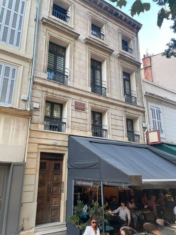 Appartement 2 pièces 40 m² · à Marseille 6ème Arrondissement · 40 m² · 980 €