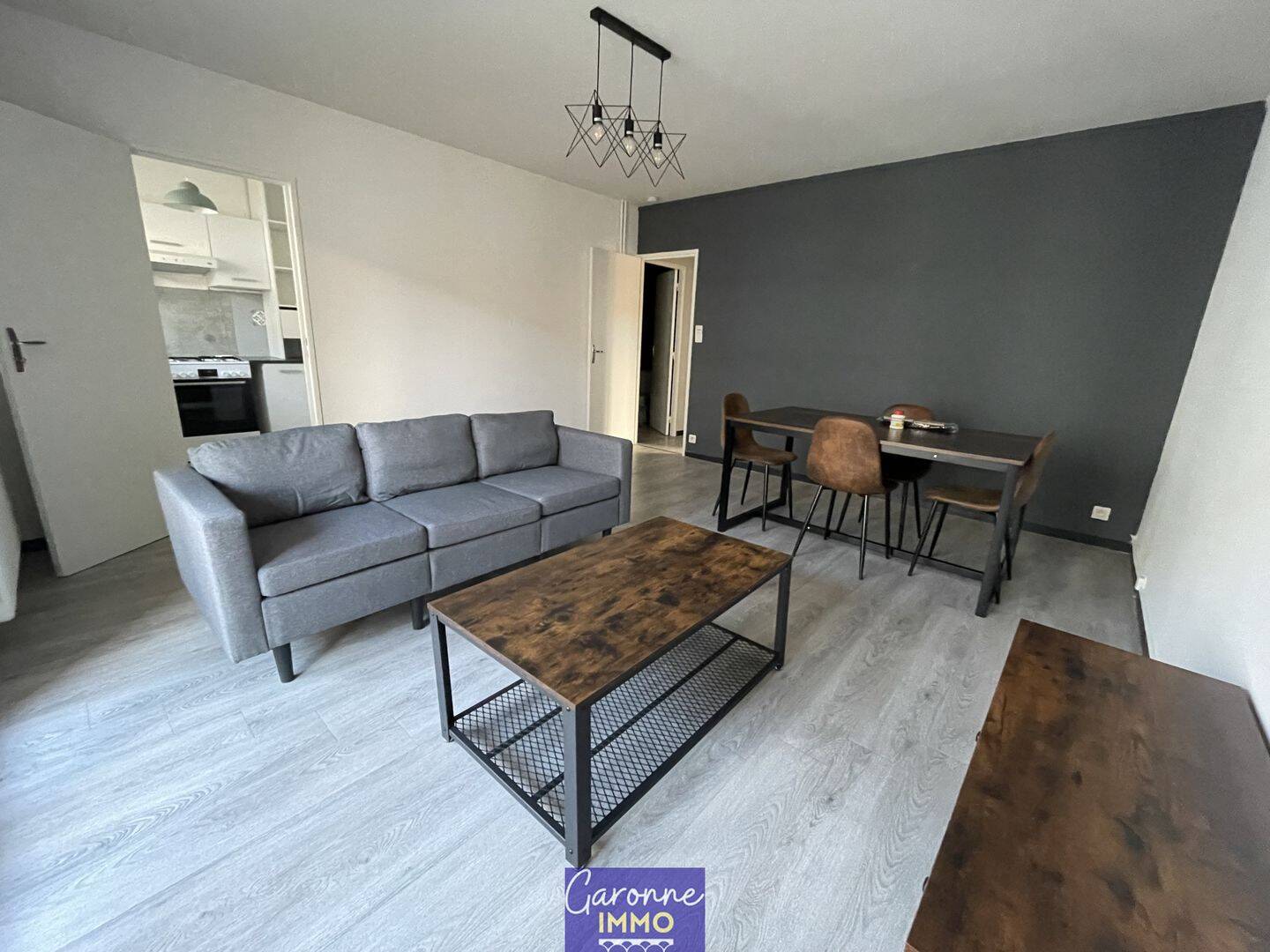 Appartement 2 pièces 48 m² · à Tonneins · 48 m² · 56 000 €
