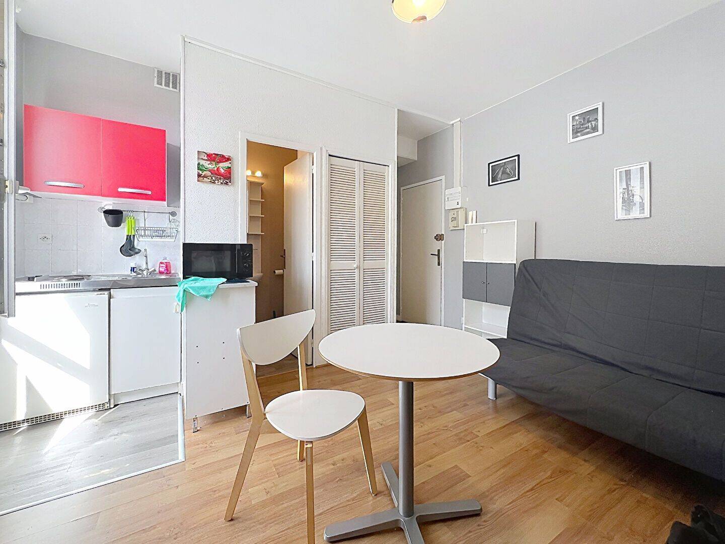 Appartement 1 pièce 18 m² · à Caen · 18 m² · 108 000 €