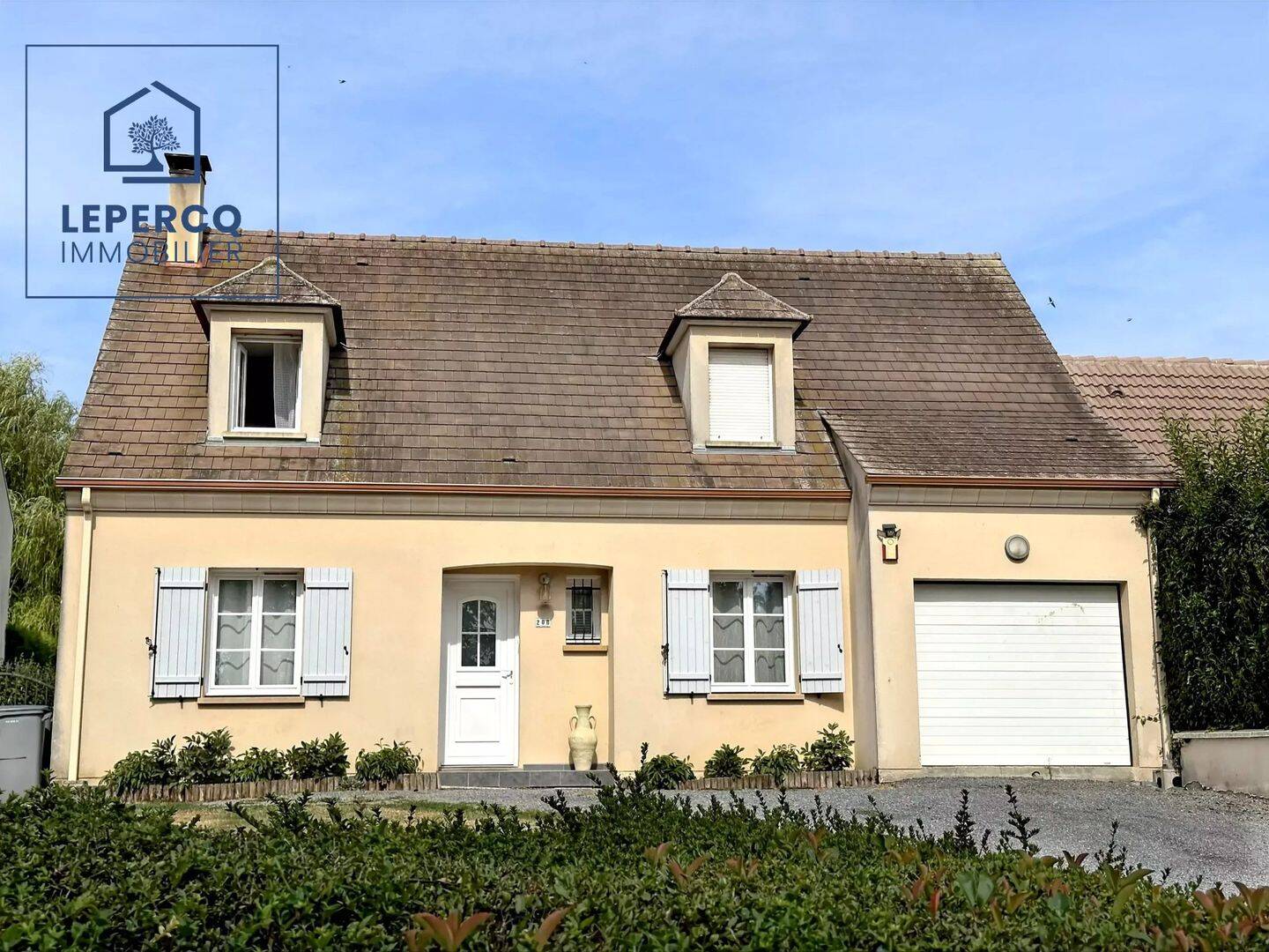 Maison 6 pièces 110 m² · à Haramont · 110 m² · 270 000 €