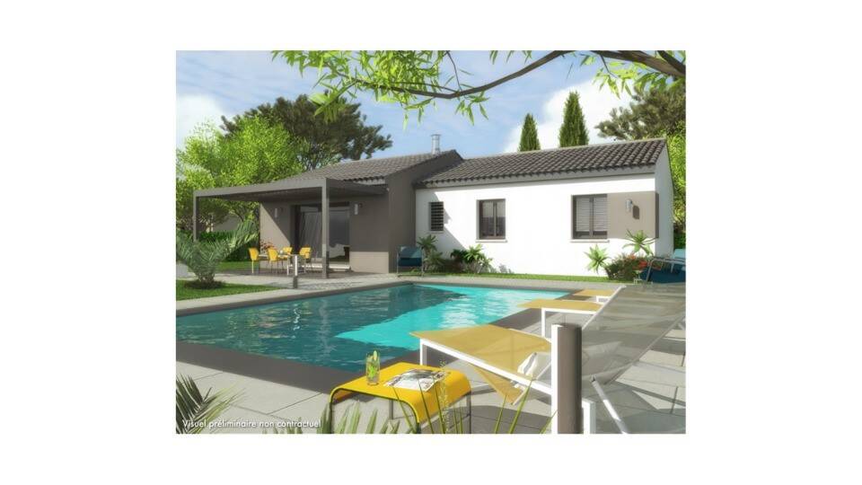 Maison 4 pièces 83 m² · à Graveson · 83 m² · 289 000 €