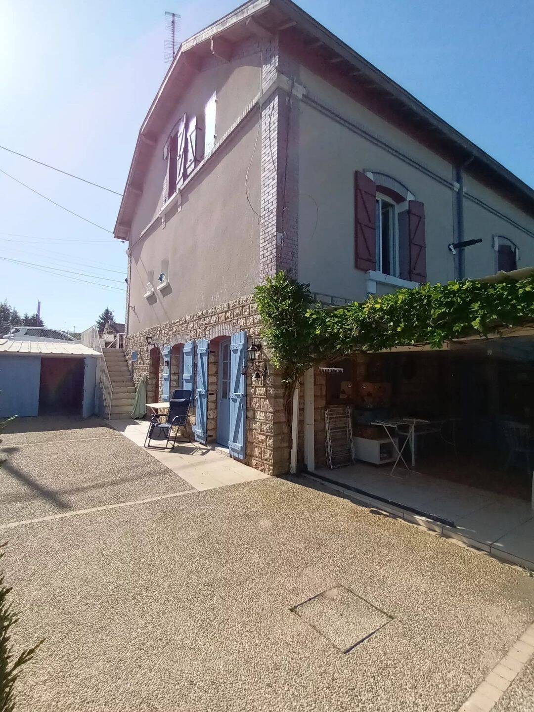 Maison 3 pièces 70 m² · à Montceau-les-Mines · 70 m² · 85 600 €