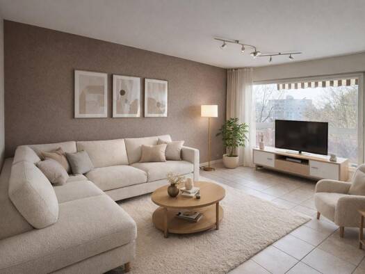 Appartement à vendre 262 000 € 4 pièces 3 chambres 84 m² Étage 2/4 Beulet-Ile de France Annemasse 74100