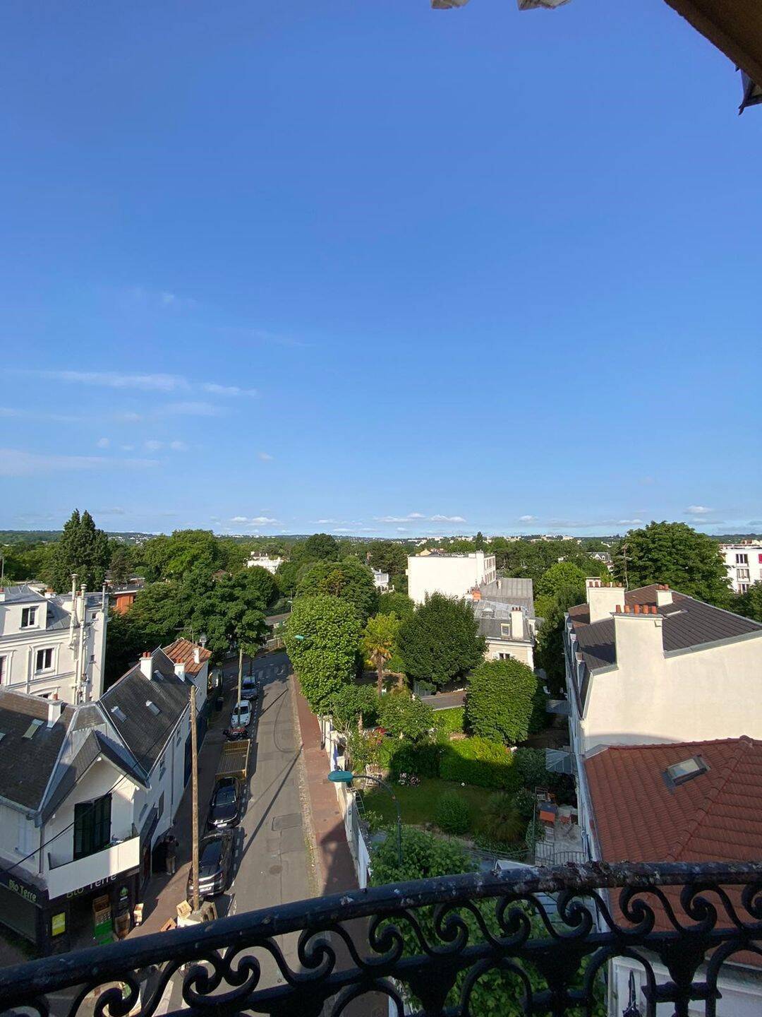 Appartement 4 pièces 114 m² · à Le Vésinet · 114 m² · 999 900 €