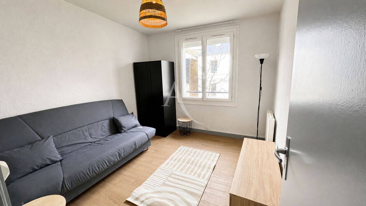 Appartement 1 pièce 24 m² · à Saint-Nazaire · 24,5 m² · 550 €/mois