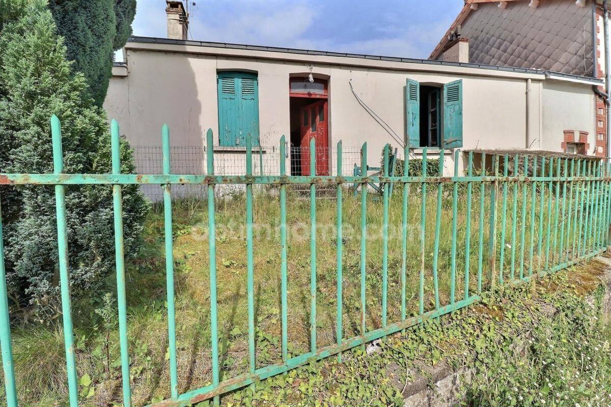 Maison 4 pièces 85 m² · à Port-Saint-Père · 85 m² · 159 750 €