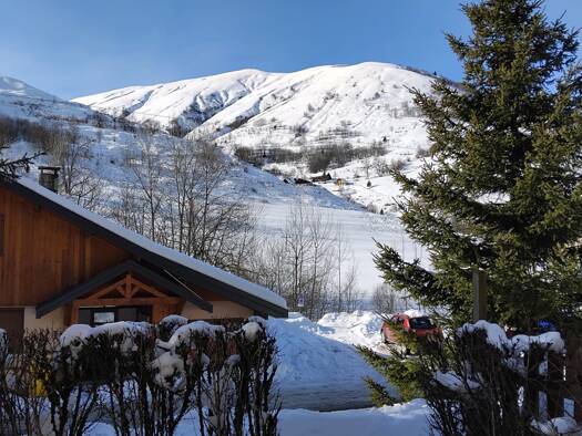 Studio à vendre 78 000 € 1 pièce 17,6 m² RDC/2 Saint-Jean-d'Arves 73530