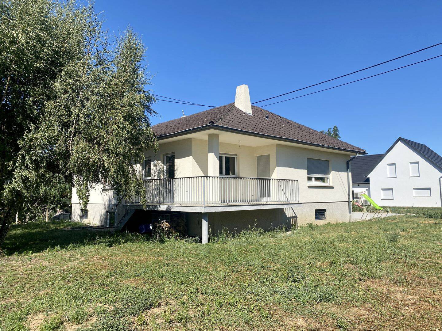 Maison 5 pièces 113 m² · à Baldersheim · 113 m² · 1 285 €/mois