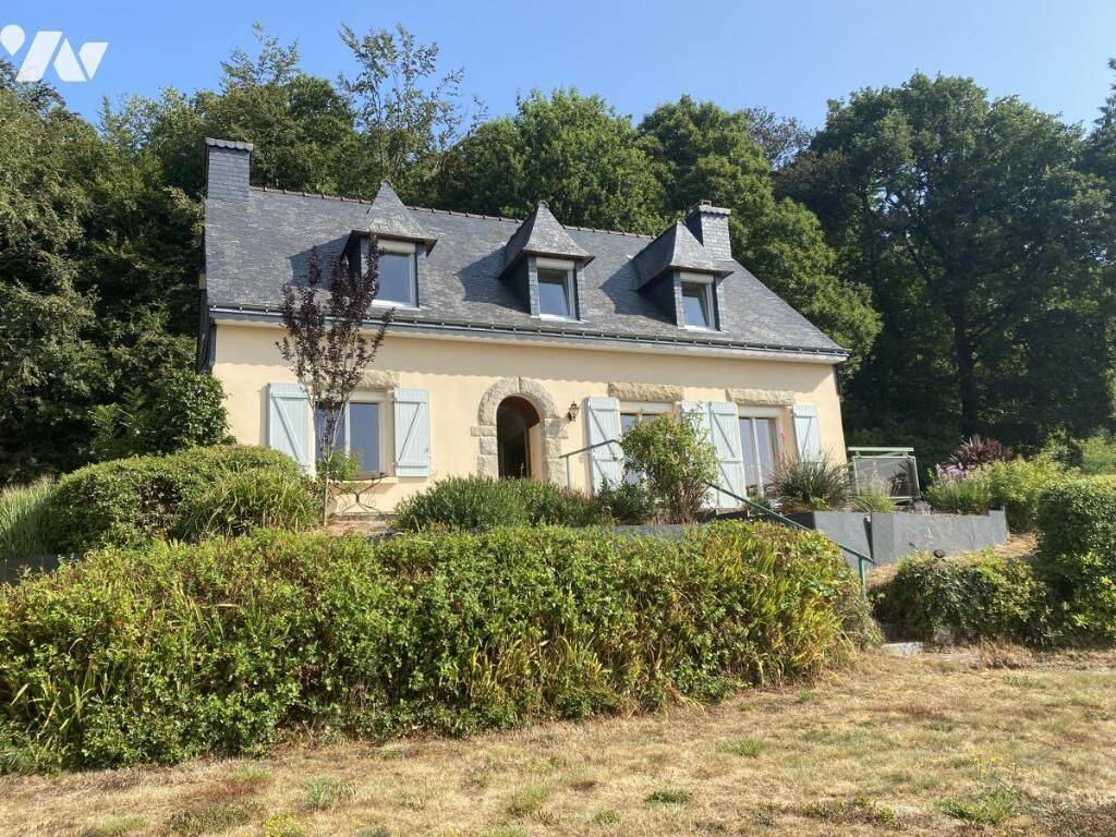 Maison 5 pièces 121 m² · à Guerlédan · 121 m² · 203 970 €