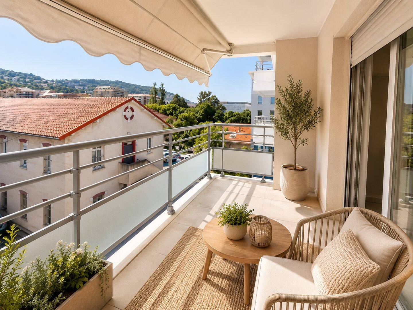 Appartement à vendre