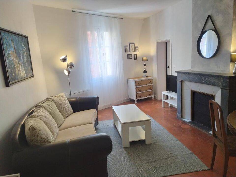 Appartement 2 pièces 50 m² · à Perpignan · 50 m² · 590 €