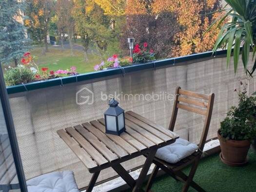 Appartement à vendre 250 000 € 3 pièces 2 chambres 66,2 m² Étage 2/3 Wissous 91320