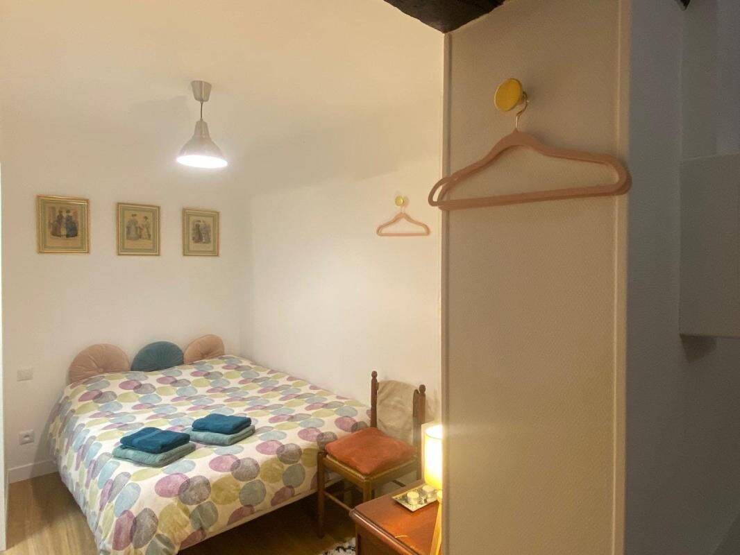 Appartement 2 pièces 21 m² · à Nantes · 21 m² · 750 €/mois