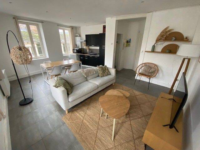 Appartement 2 pièces 47 m² · à Boulogne-sur-Mer · 47,2 m² · 650 €