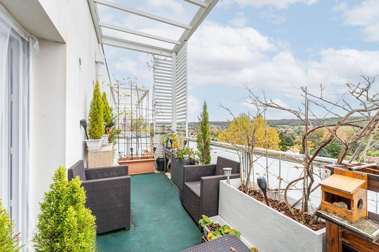Appartement 3 pièces 58 m² · à Albigny-sur-Saône · 58,2 m² · 249 000 €