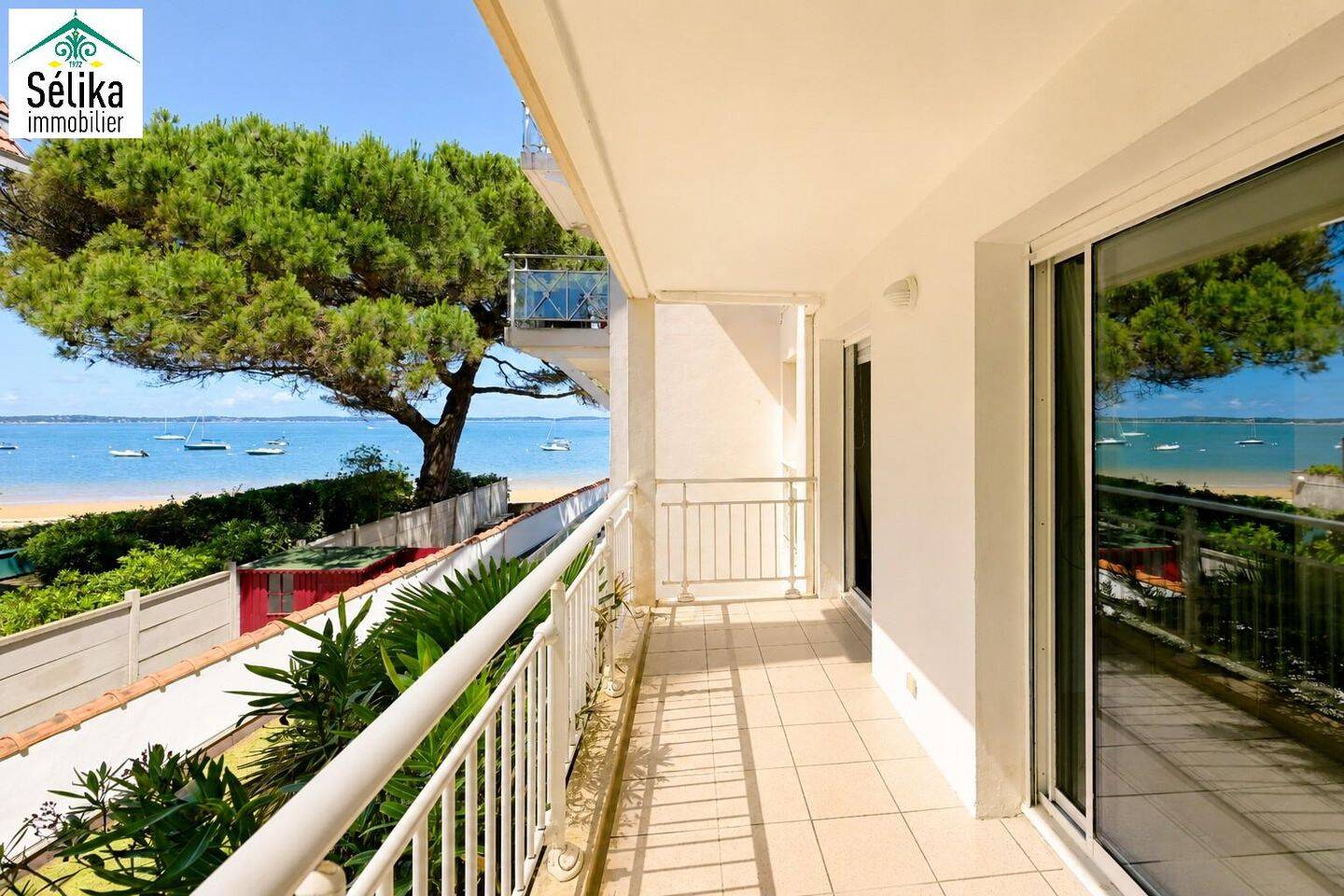 Appartement 2 pièces 40 m² · à Arcachon · 40,5 m² · 549 000 €