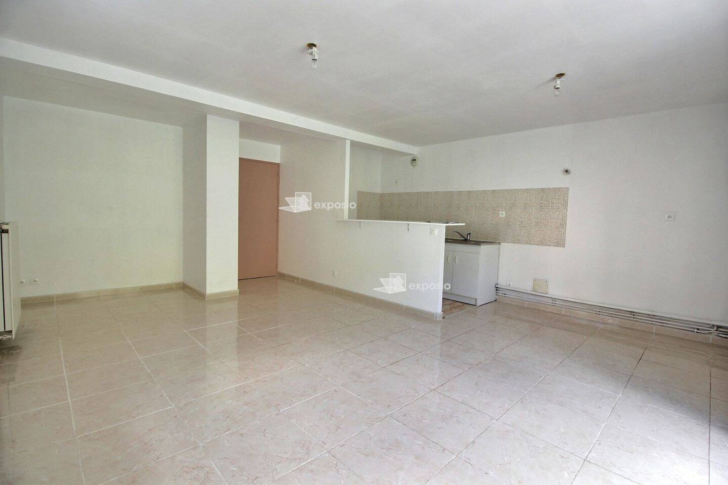 Appartement 3 pièces 61 m² · à Allevard · 60,7 m² · 629 €/mois