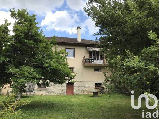 Maison à vendre 186 000 € 6 pièces 5 chambres 116 m² 1 446 m² de terrain Hauteroche 39570