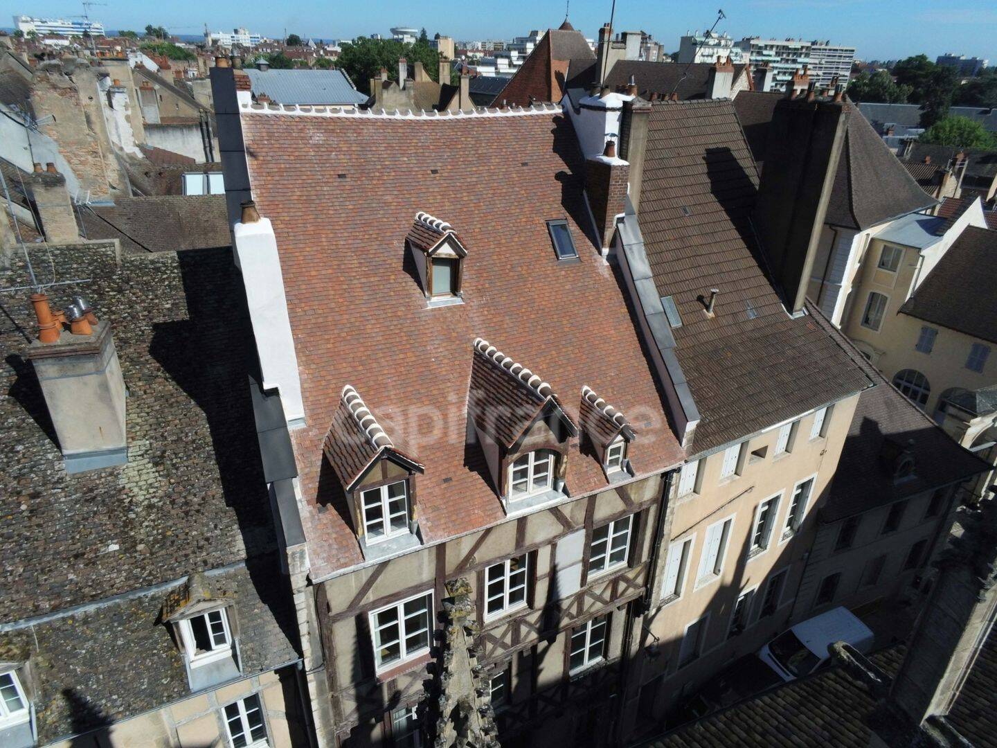 Appartement 5 pièces 87 m² · à Chalon-sur-Saône · 87 m² · 223 000 €