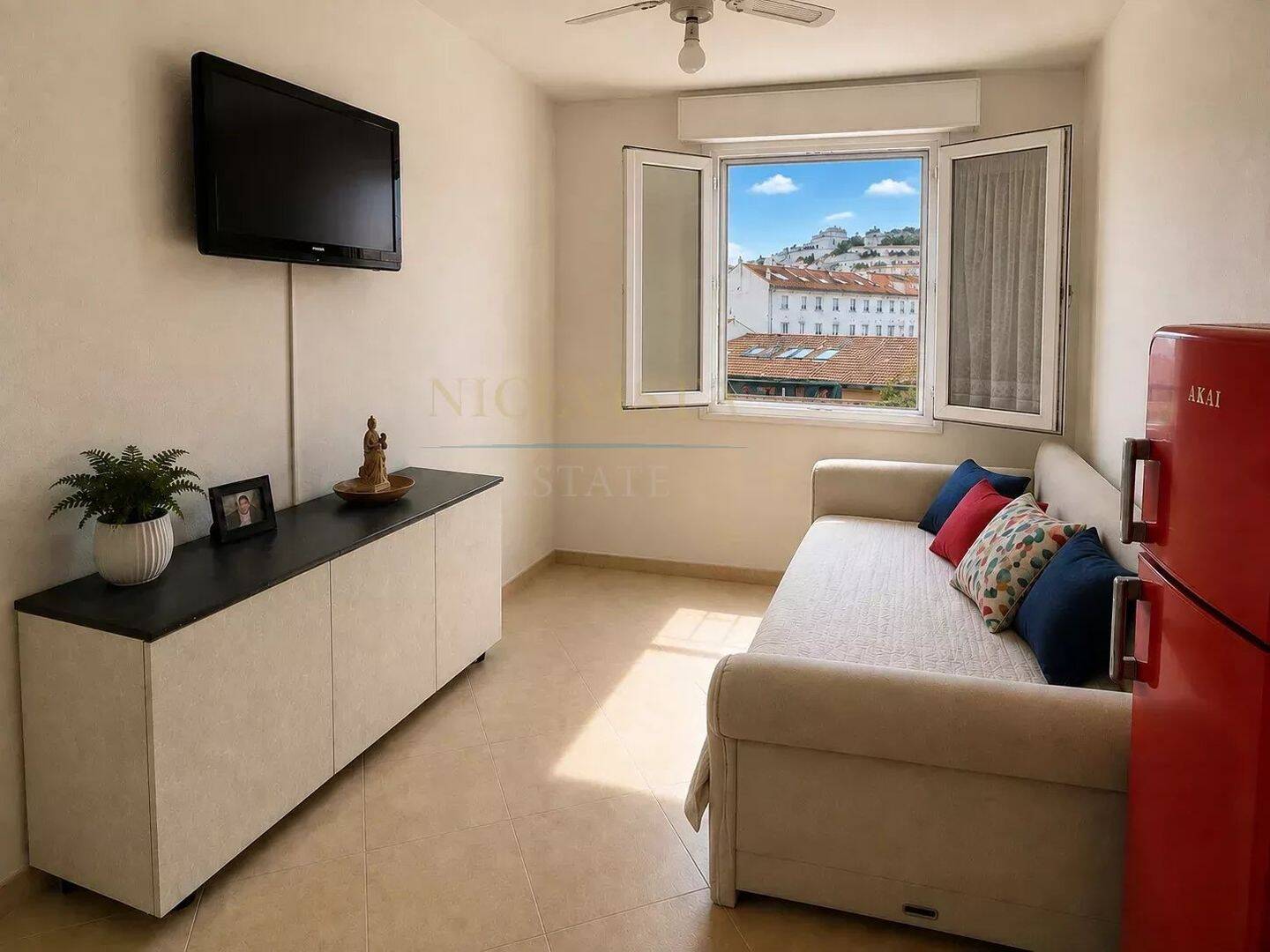 Appartement 1 pièce 23 m² · à Roquebrune-Cap-Martin · 22,8 m² · 850 €/mois