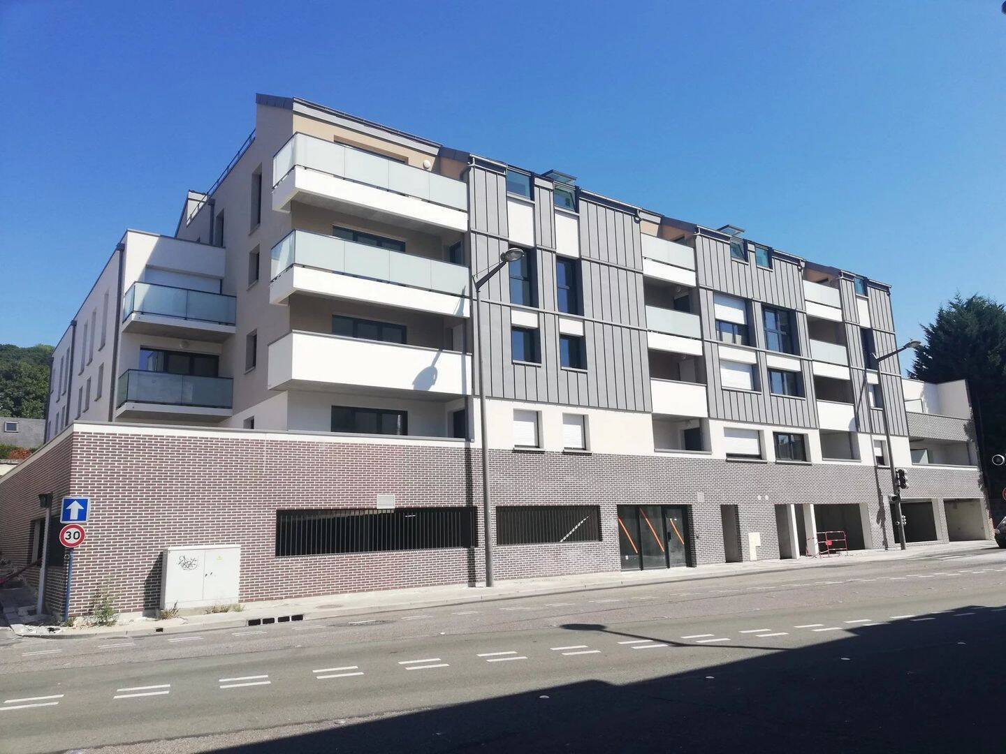 Appartement 3 pièces 67 m² · à Déville-lès-Rouen · 66,8 m² · 844 €