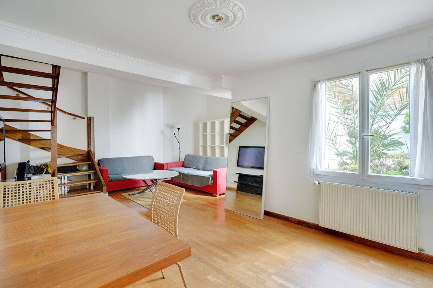 Appartement 3 pièces 80 m² · à Paris 15ème Arrondissement · 80 m² · 2 450 €