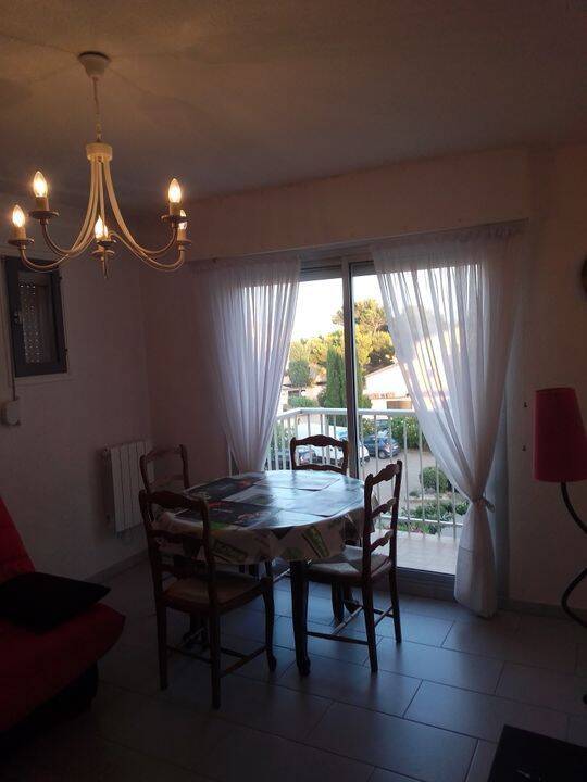 Appartement 2 pièces 35 m² · à Le Barcarès · 35 m² · 550 €