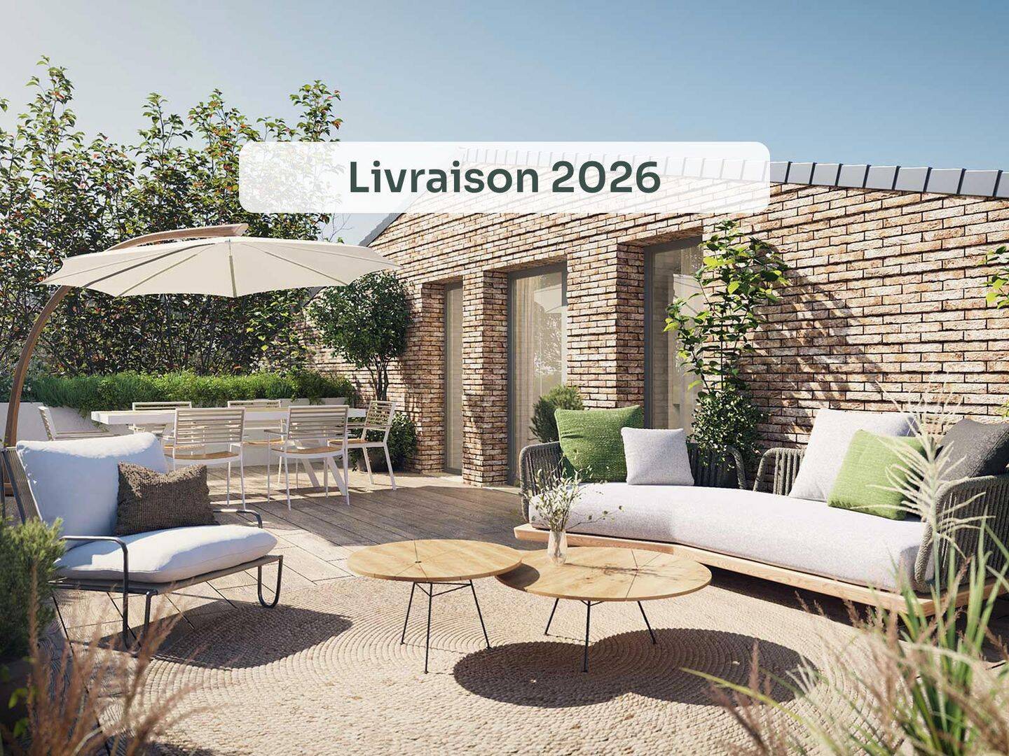 Appartement 4 pièces 79 m² · à Sceaux · 78,7 m² · 745 000 €