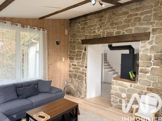 Maison à vendre 157 500 € 5 pièces 3 chambres 85 m² 1 326 m² de terrain Melrand 56310