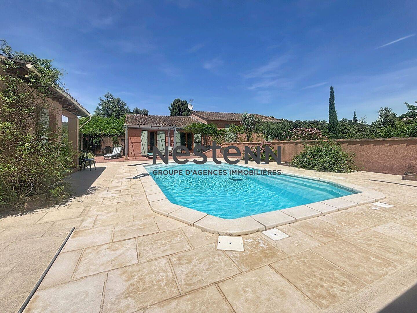 Maison 5 pièces 167 m² · à Mornas · 167 m² · 469 500 €