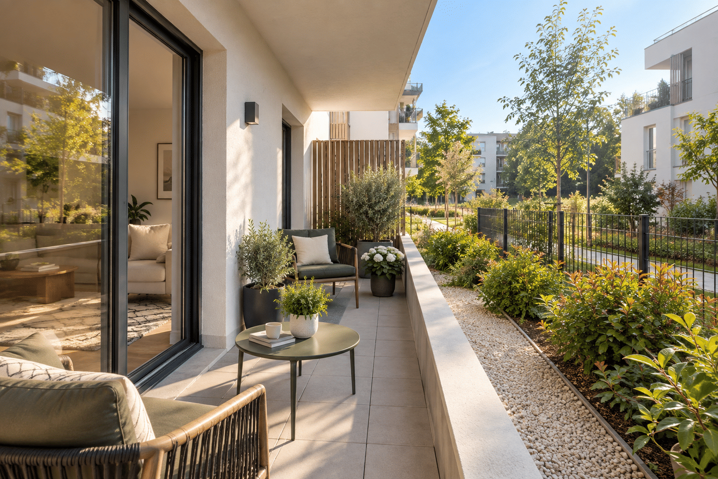 Appartement 2 pièces 45 m² · à Saint-Avé · 45 m² · 215 000 €