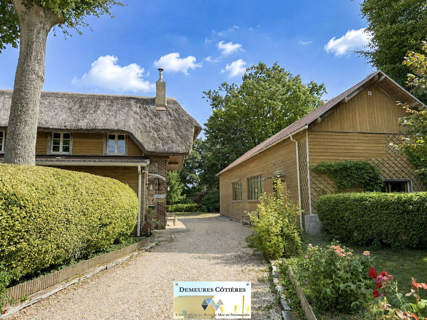 Maison 10 pièces 293 m² · à Étretat · 293 m² · 599 000 €