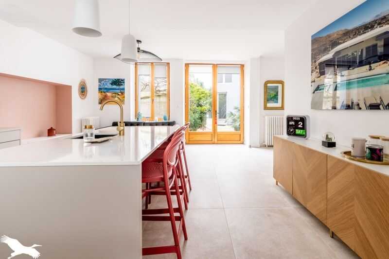 Maison 6 pièces 141 m² · à Nantes · 141,1 m² · 589 995 €