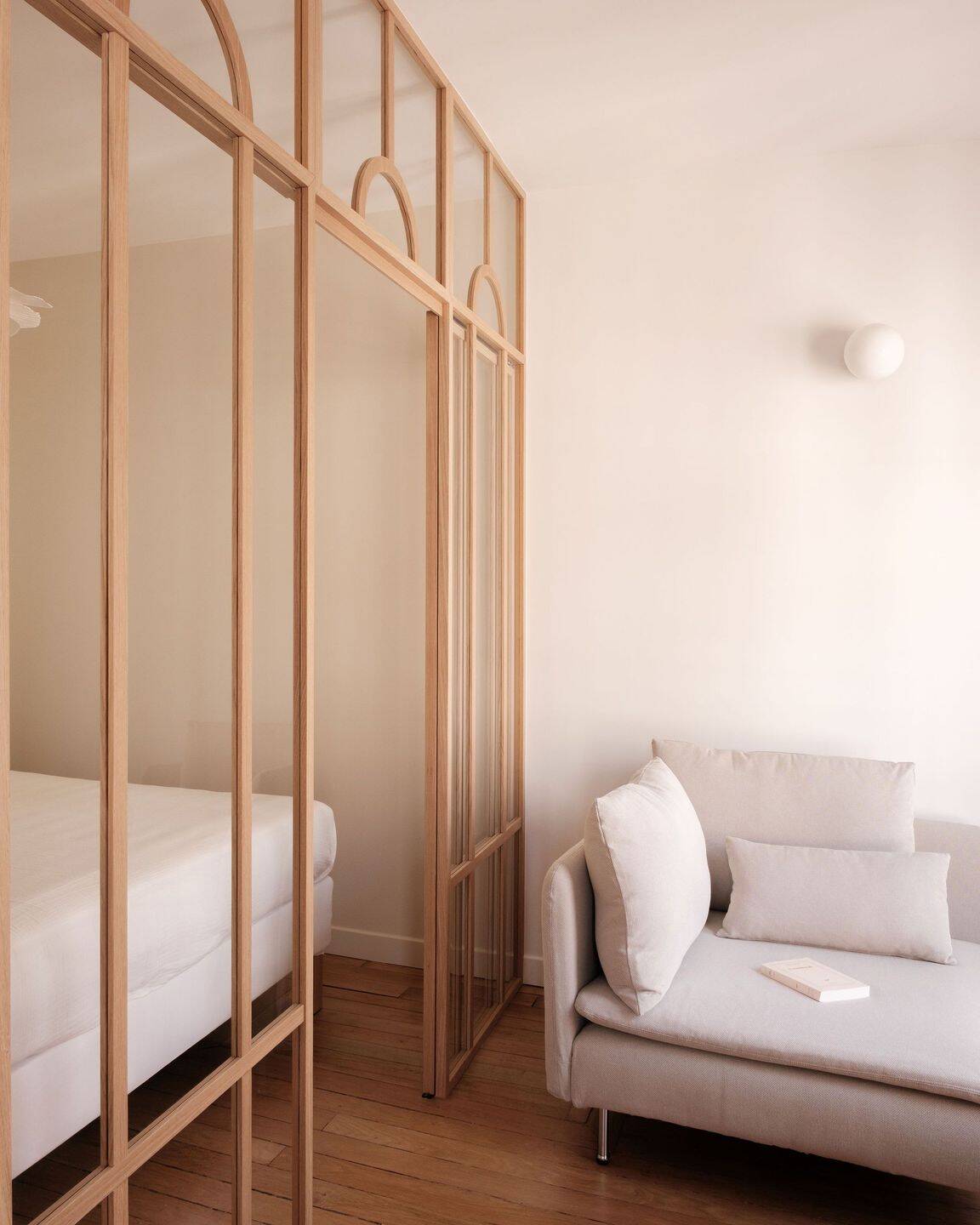 Appartement 2 pièces 26 m² · à Paris 18ème Arrondissement · 26 m² · 1 800 €