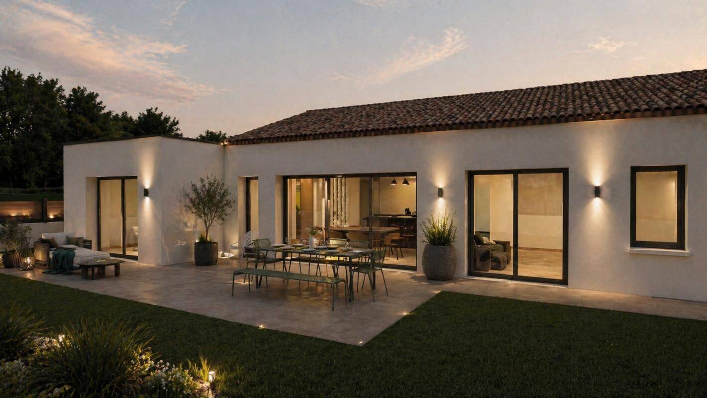 Maison 5 pièces 108 m² · à Les Sables-d'Olonne · 108 m² · 483 800 €