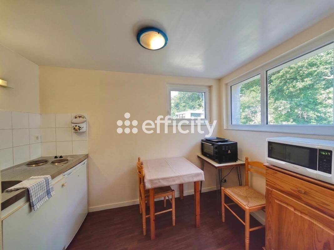 Appartement 2 pièces 20 m² · à Châteaulin · 20,1 m² · 54 500 €