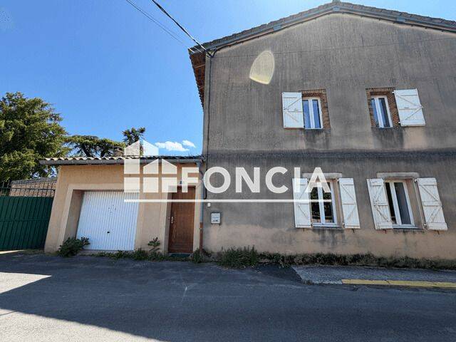 Appartement 2 pièces 60 m² · à Rabastens · 59,7 m² · 525 €