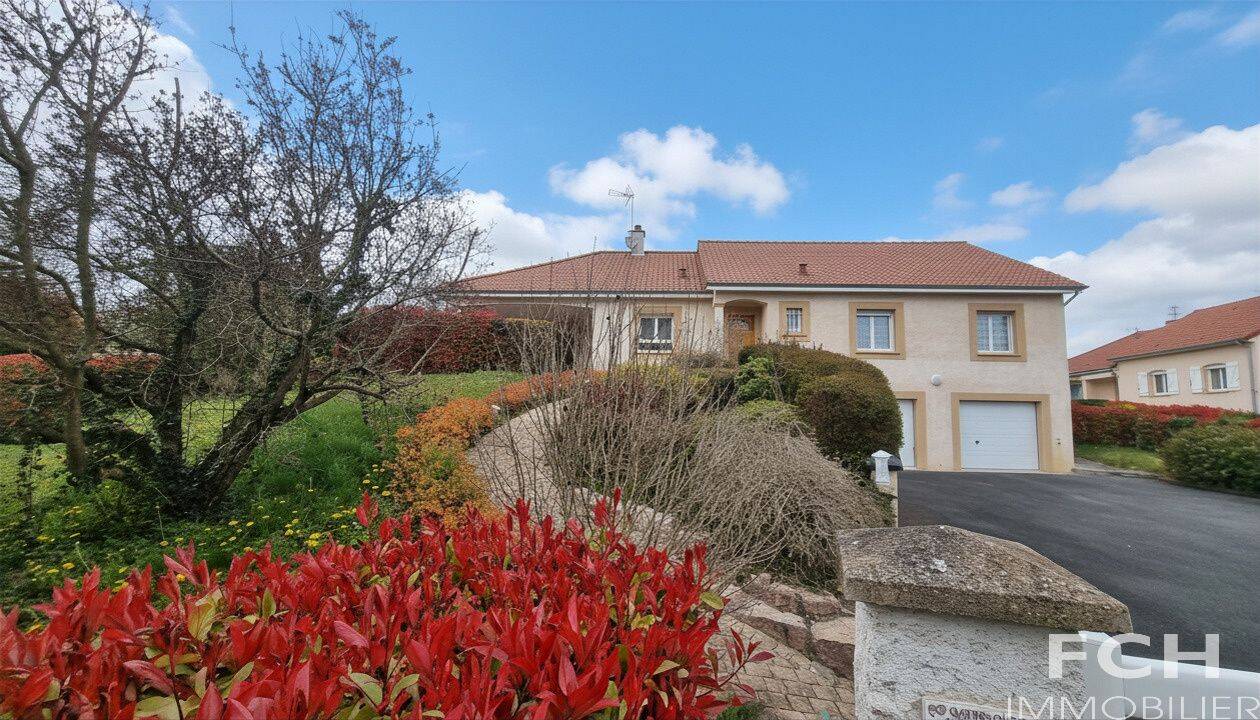 Maison 7 pièces 175 m² · à Bellerive-sur-Allier · 175 m² · 398 000 €