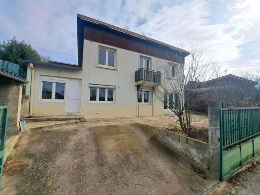 Maison à vendre 230 000 € 5 pièces 4 chambres 125 m² 468 m² de terrain Clérieux 26260