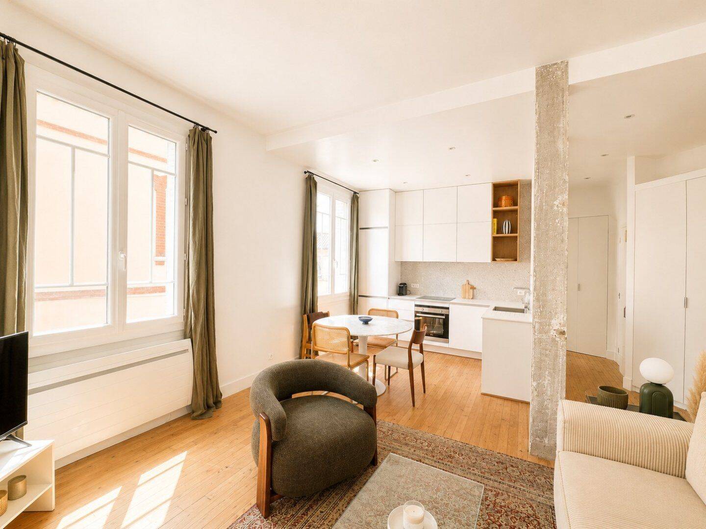 Appartement 2 pièces 45 m² · à Toulouse · 45 m² · 950 €/mois