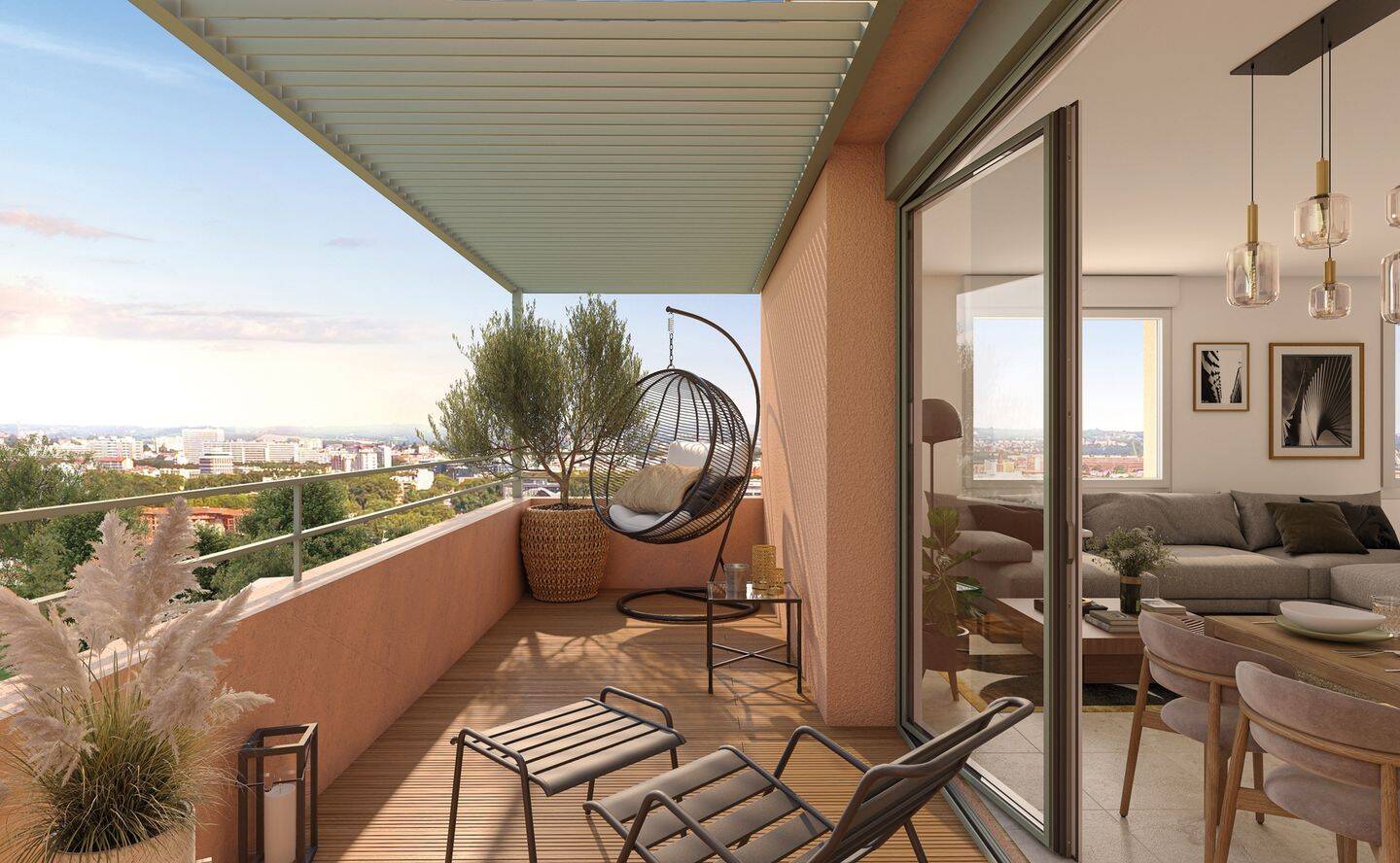 Appartement 5 pièces 171 m² · à Toulouse · 170,6 m² · 989 000 €