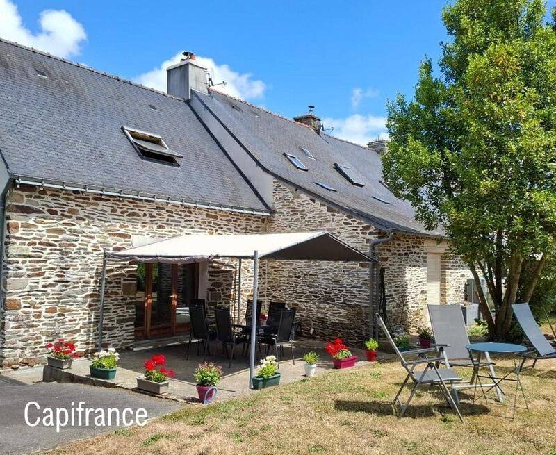 Maison 6 pièces 140 m² · à Ploërmel · 140 m² · 310 000 €
