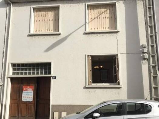 Maison à vendre 279 320 € 4 pièces 3 chambres 98 m² de terrain Tours 37000