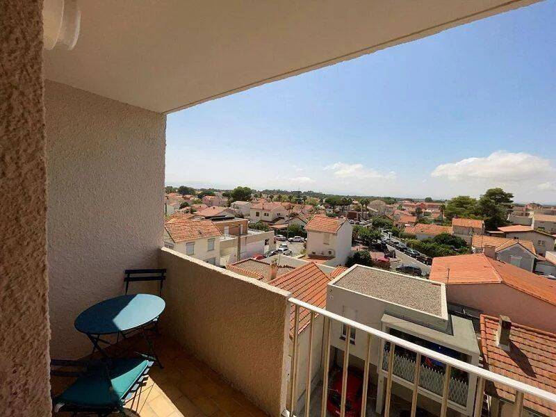 Appartement 2 pièces 36 m² · à Canet-en-Roussillon · 36,3 m² · 180 000 €