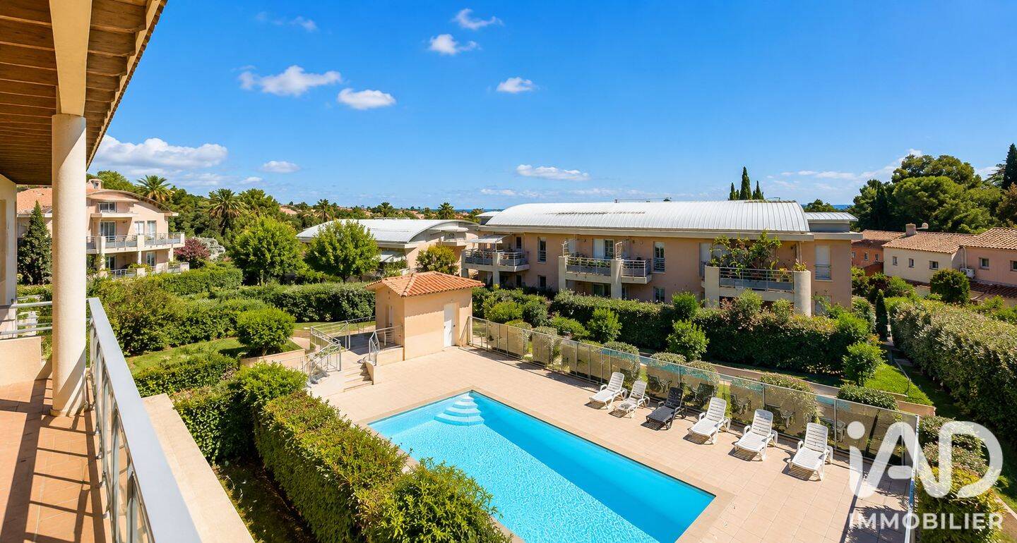 Appartement 4 pièces 112 m² · à Vallauris · 112 m² · 949 000 €
