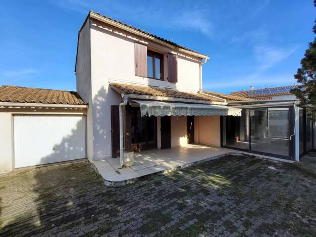 Maison à vendre 205 000 € 4 pièces 3 chambres 105,5 m² 450 m² de terrain Croupillac-Clavières Alès 30100