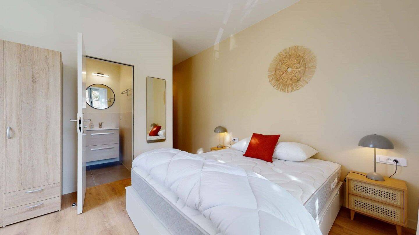 Appartement 1 pièce 20 m² · à Montpellier · 20 m² · 894 €