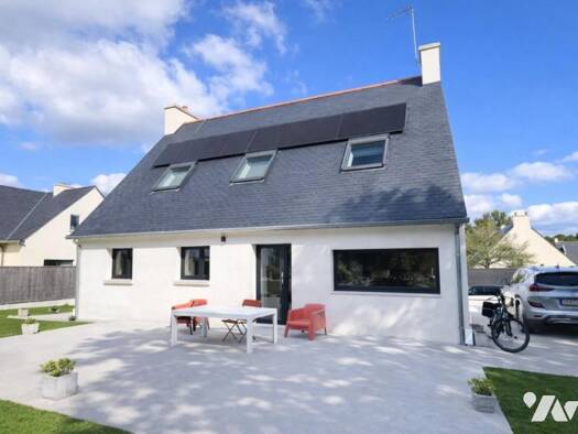 Maison à vendre 640 000 € 7 pièces 5 chambres 150 m² 569 m² de terrain Fouesnant 29170