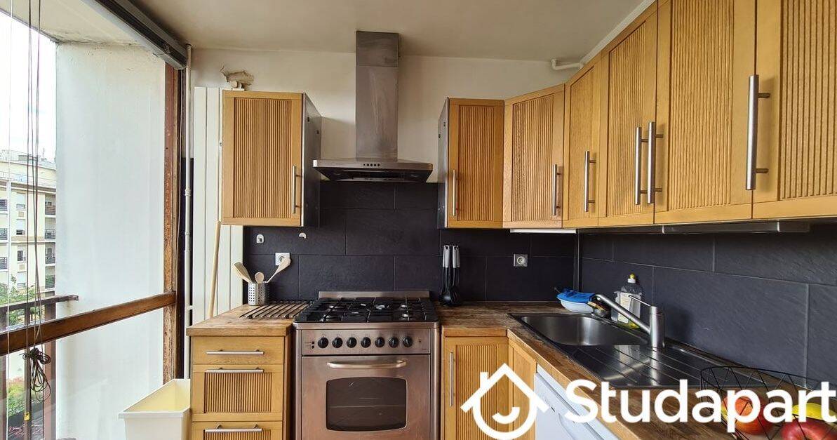 1 pièce 14 m² · à Bezons · 14 m² · 450 €