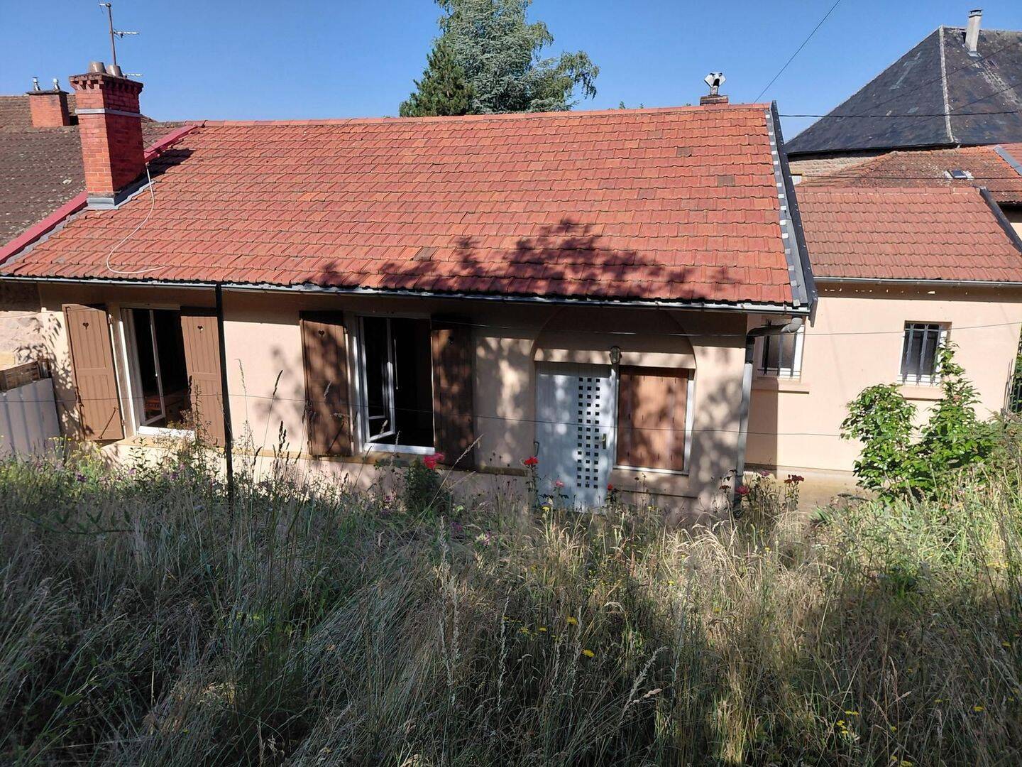 Maison 5 pièces 77 m² · à Amplepuis · 77 m² · 99 000 €